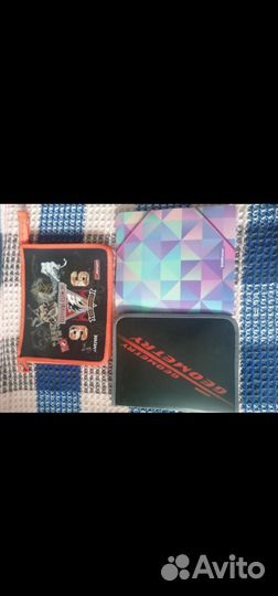 Папка для тетрадей