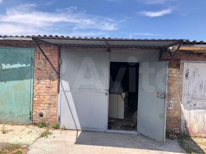 Гараж, 30 м²