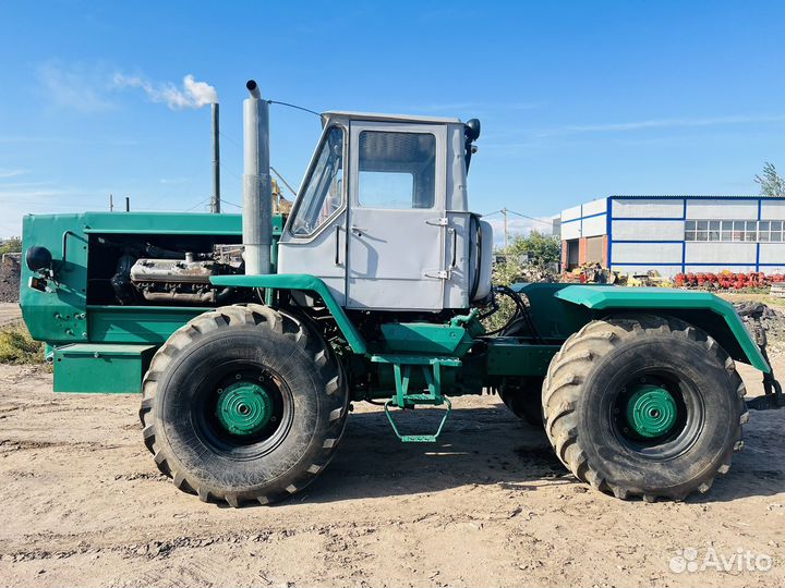 Трактор ХТЗ Т-150К, 1996