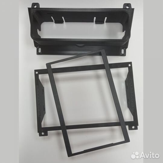 Переходная рамка 2Din Газель бизнес