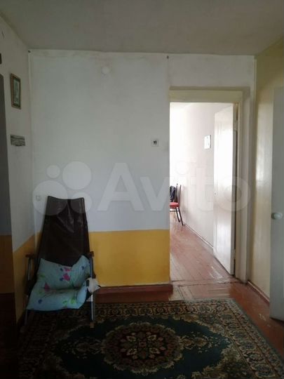 2-к. квартира, 44,3 м², 3/5 эт.