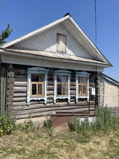 Дом 80 м² на участке 35 сот.