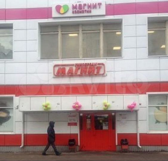 Продажа осз 1554 м2 м. Бабушкинская (цао)