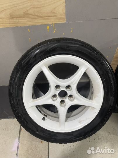 Литые диски r15