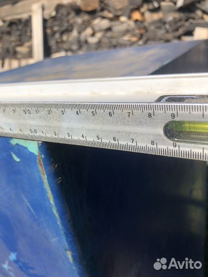 Шкаф металлический сейф