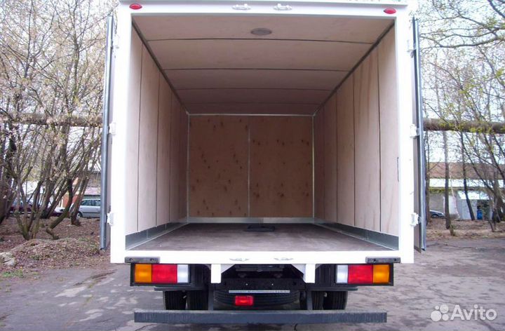 Грузоперевозки газель межгород