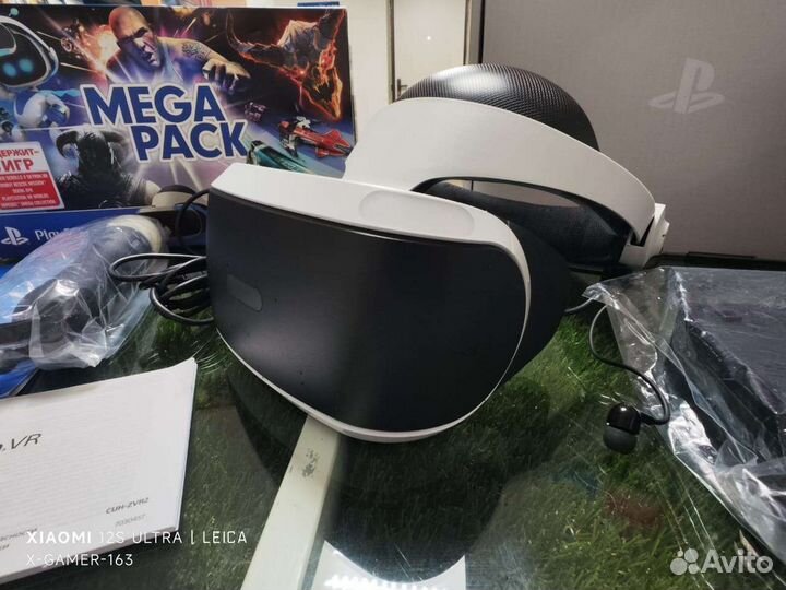 Sony PS VR(ZVR2) 2 Move 2 Ревизия(ZCM2E) Камера V2