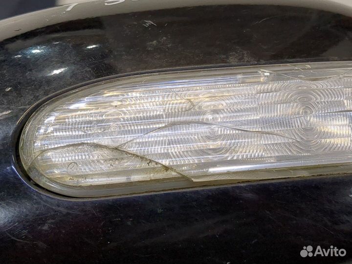 Зеркало боковое Mercedes ML W163, 2004