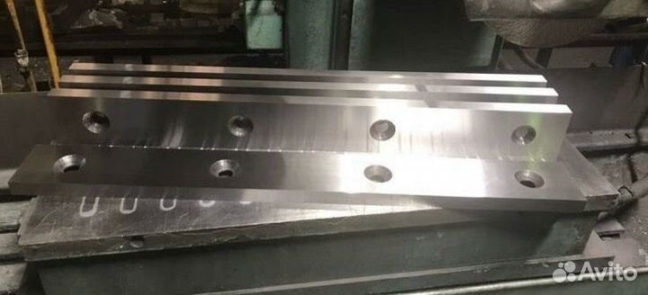 Ножи для гильотины