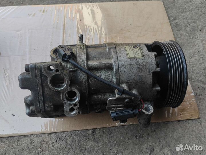 Компрессор кондиционера