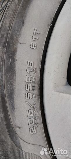 Колеса Пежо