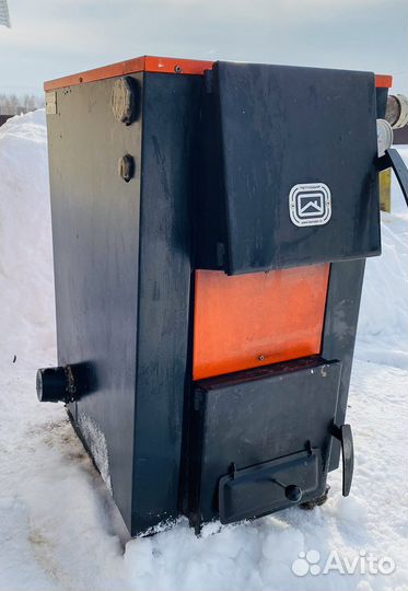 Теплодар котел отопительный куппер ок-20