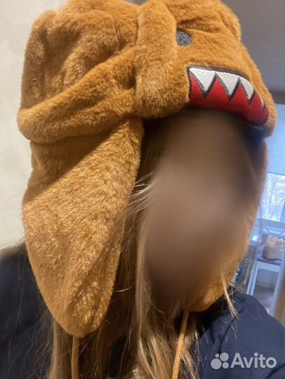 Шапка ушанка