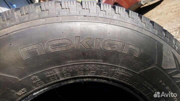 Nokian Tyres Nordman SUV 265/70 R16