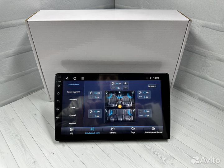 Магнитола андроид FarCar S400 6/128