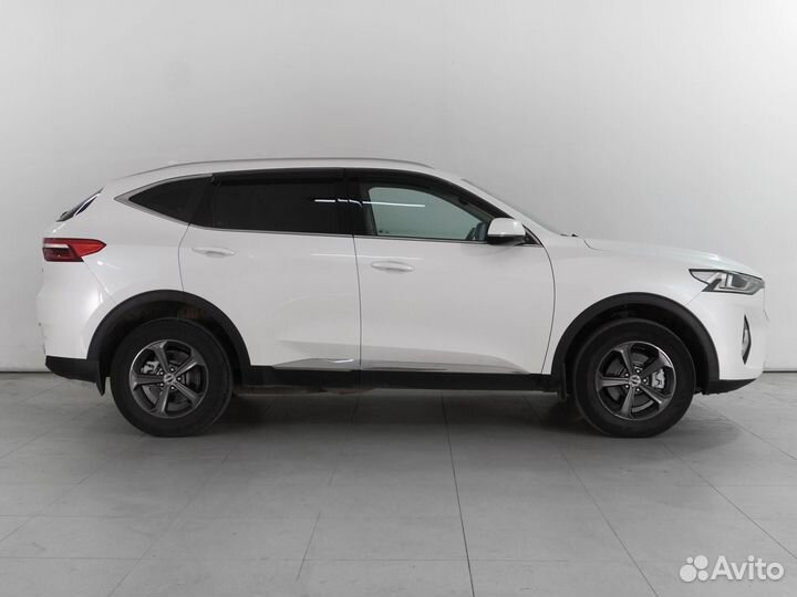 Haval F7 1.5 AMT, 2019, 87 770 км