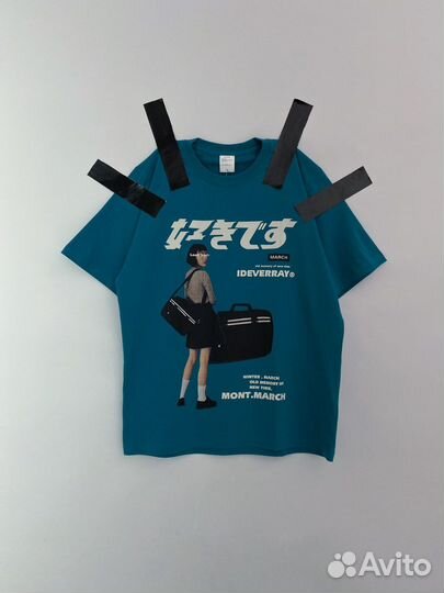 Футболка vunc