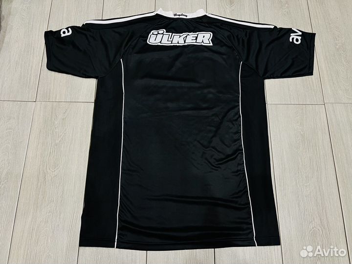 Футбольная майка Besiktas 2011/2012 x Adidas x XL