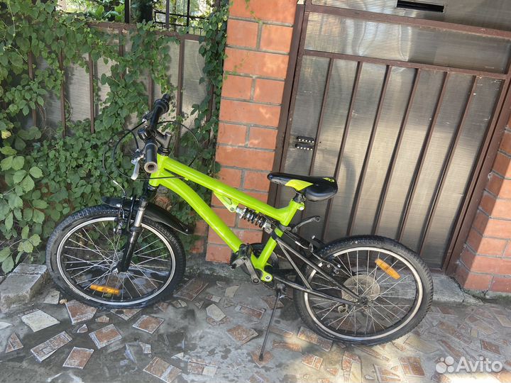 Продаю велосипед