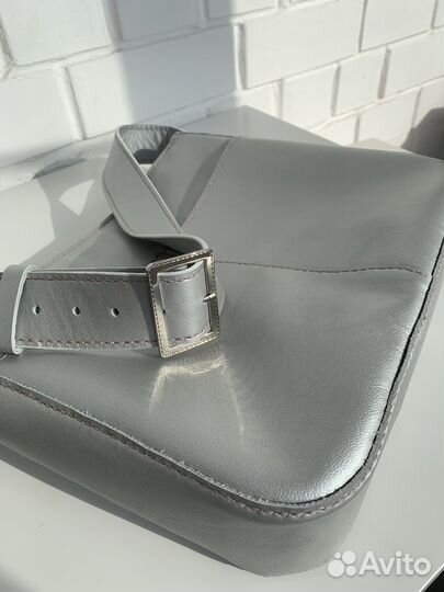 Сумка из натуральной кожи на заказ