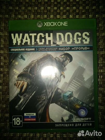 Игры на xboxone