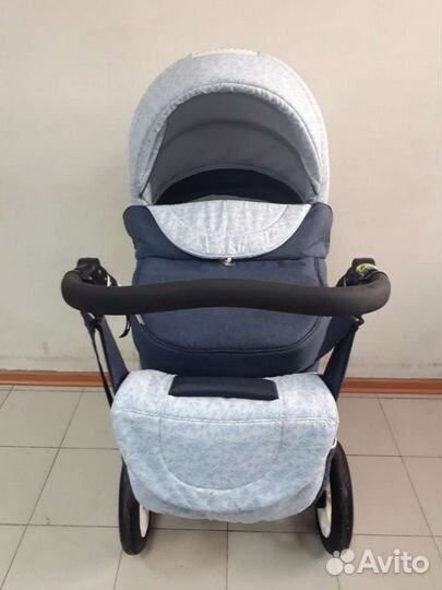 Коляска Adamex Gloria 2 в 1 (3 в 1)