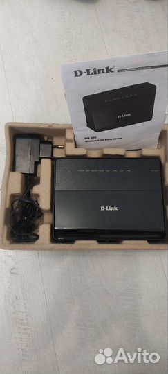 Роутер D link dir 300