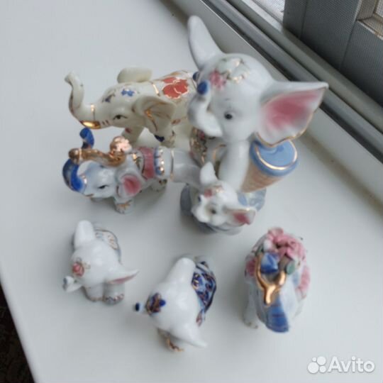 Набор фигурок 