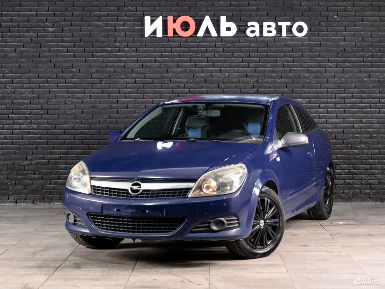 Opel Astra GTC 1.8 MT, 2007, 252 412 км