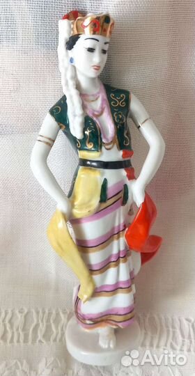Фарфор,Индонезийский танец и др