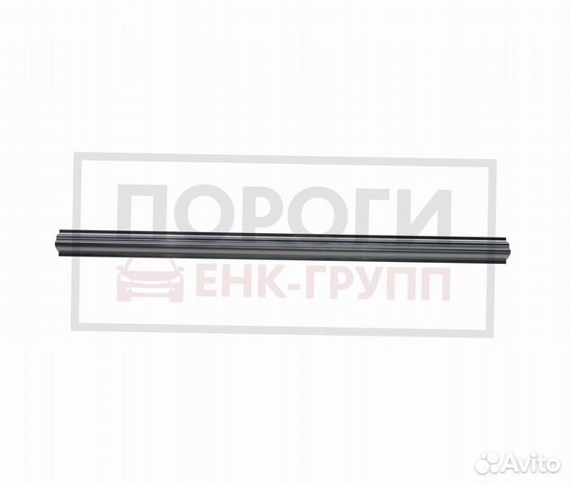 Пороги Toyota HiLux/4Runner 5,6/2 пикап и другие