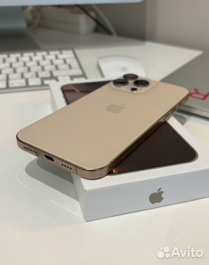 iPhone 16 Pro Max, 256 ГБ