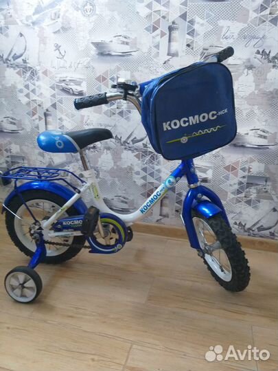 Детский велосипед бу