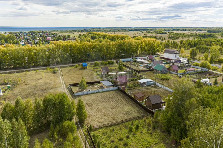 Участок 5,4 сот. (ИЖС)