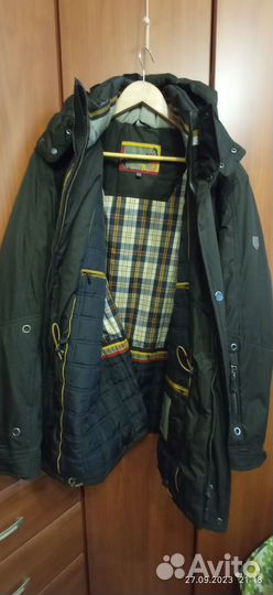 Одежда для мужчин