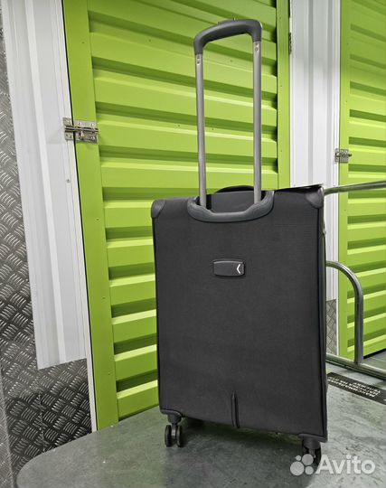 Чемодан текстиль М/24 дюйма Francesco Molinary