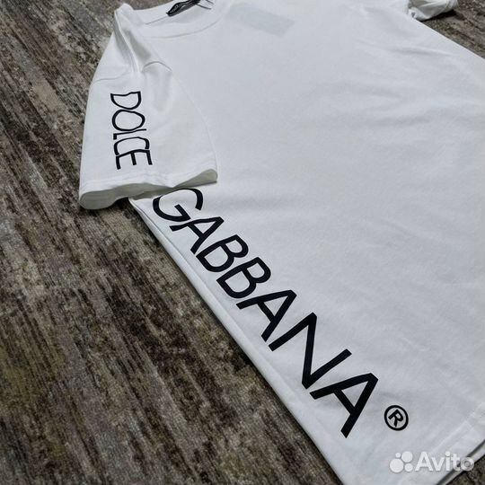 Футболка Dolce&Gabbana