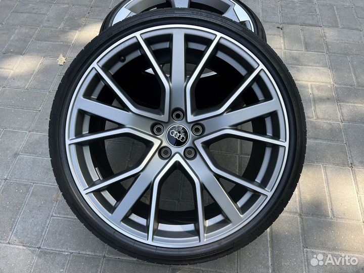 Колеса Audi A5 S5 RS5 R20 AudiSport оригинал новые