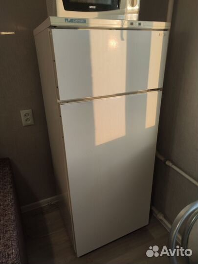 Холодильник двухкамерный Орск