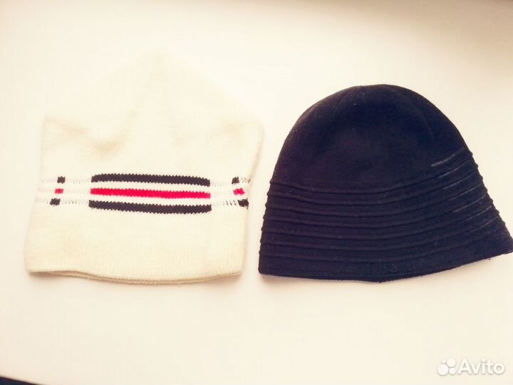 Мужские зимние, спортивные шапки