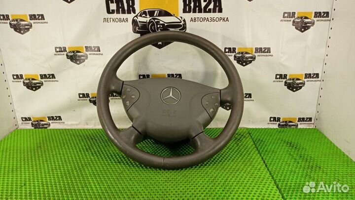 Рулевое колесо в сборе Mercedes-Benz E-class