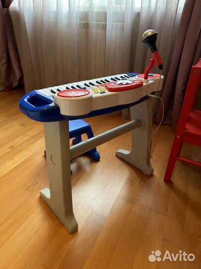 Музыкальная установка ELC