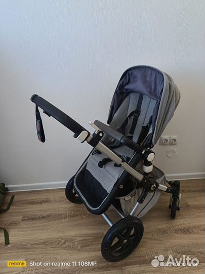 Коляска bugaboo chameleon3 2 в 1