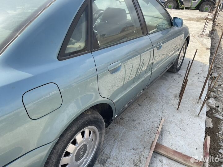 Ауди А 4 б 5 запчасти