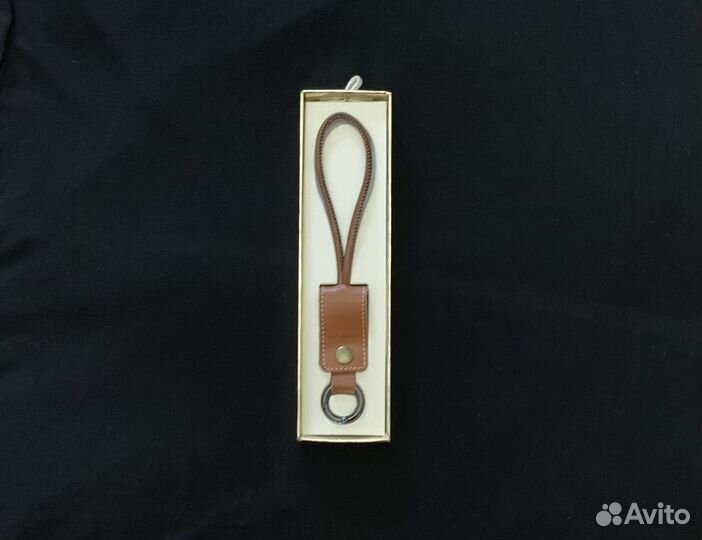 Кабель-брелок Remax lightning usb