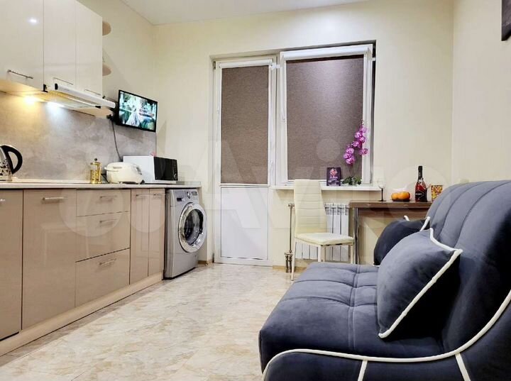 1-к. квартира, 50 м², 1/12 эт.