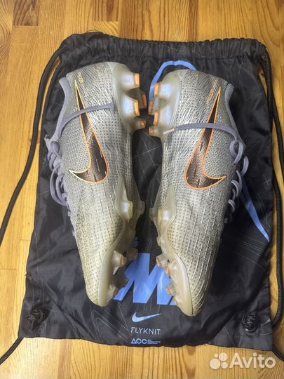 Бутсы Nike Mercurial Vapor 12 Elite