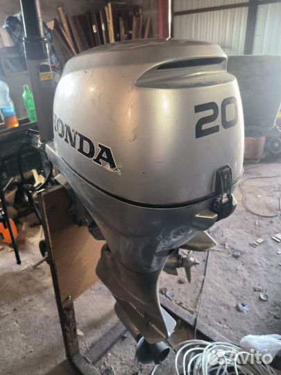 Honda BF 20D