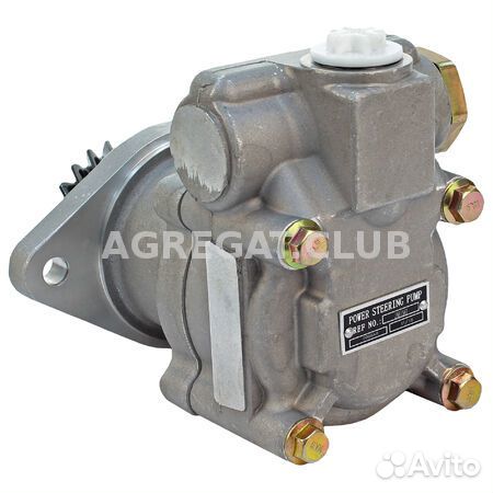 Насос гидроусилителя руля krauf HPQ1617GQ