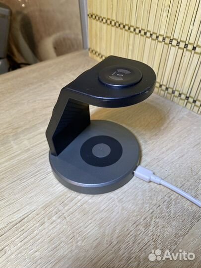 Зарядная магнитная станция budi